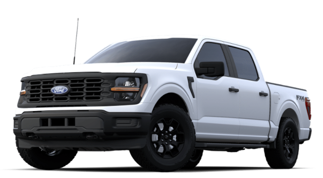 2024 Ford F-150+F-150