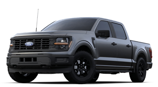 2024 Ford F-150+F-150