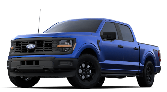 2024 Ford F-150+F-150
