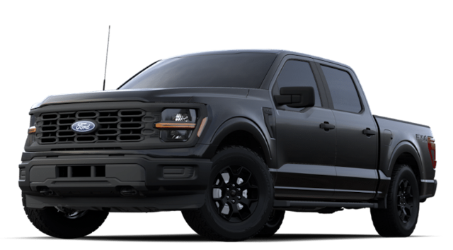 2024 Ford F-150+F-150