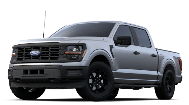 2024 Ford F-150+F-150