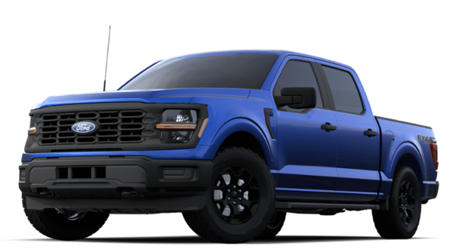 2024 Ford F-150+F-150