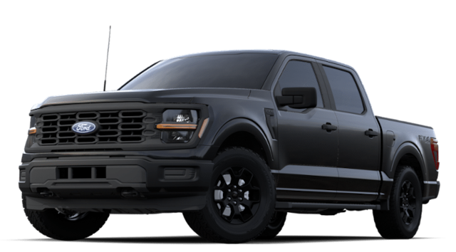 2024 Ford F-150+F-150