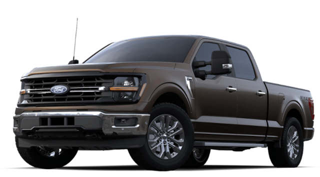 2024 Ford F-150+F-150