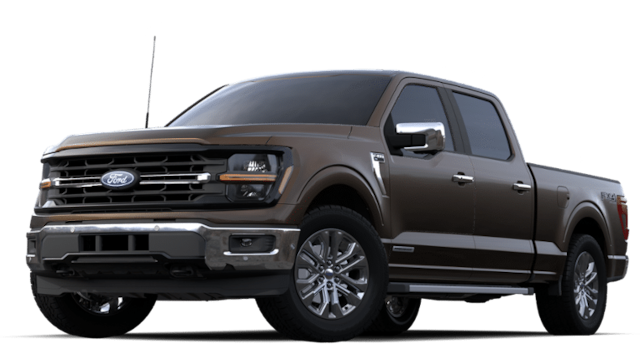 2024 Ford F-150+F-150