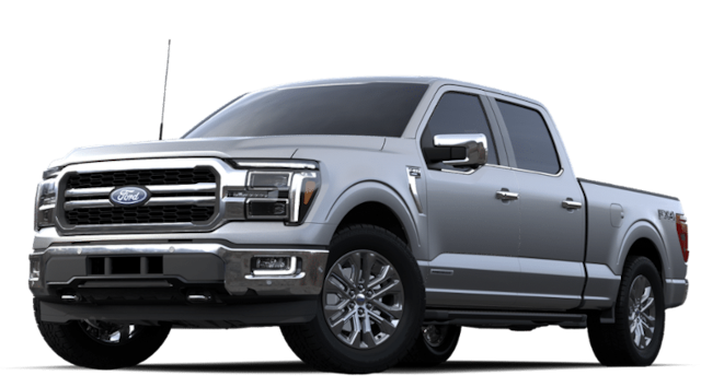 2024 Ford F-150+F-150