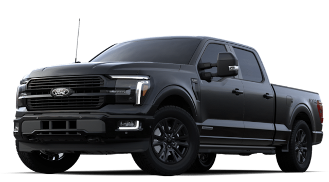 2024 Ford F-150+F-150
