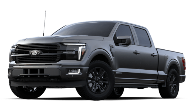 2024 Ford F-150+F-150