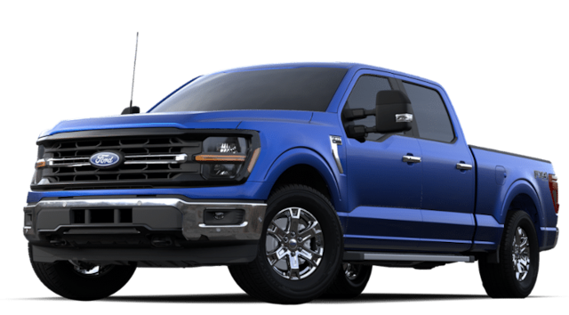 2024 Ford F-150+F-150