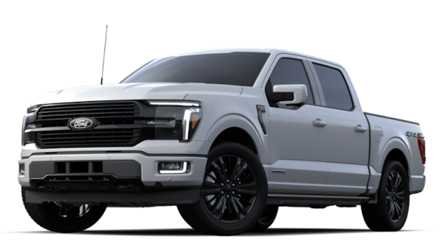 2024 Ford F-150+F-150