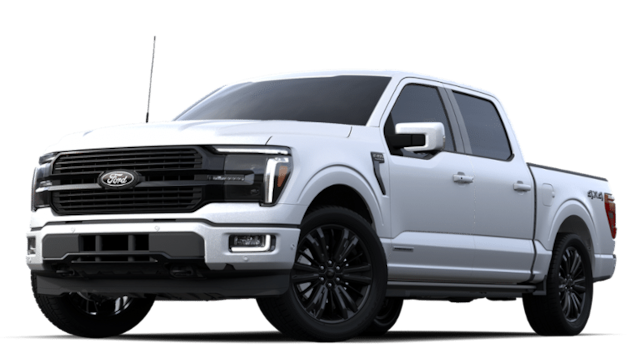 2024 Ford F-150+F-150