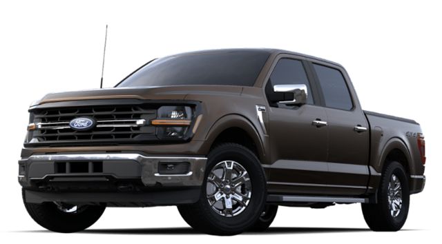2024 Ford F-150+F-150