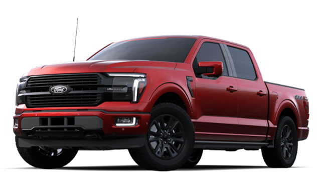 2024 Ford F-150+F-150