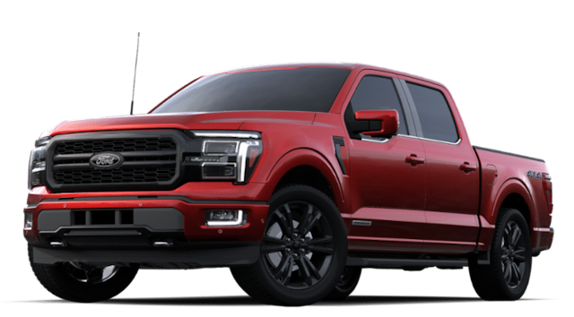 2024 Ford F-150+F-150
