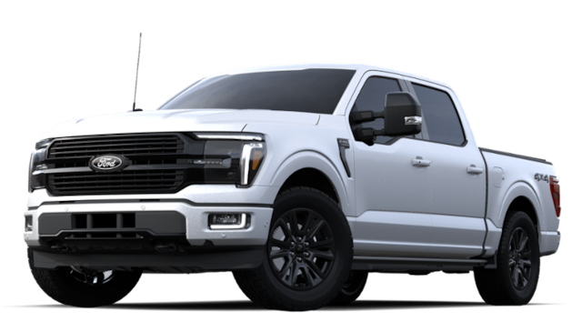 2024 Ford F-150+F-150