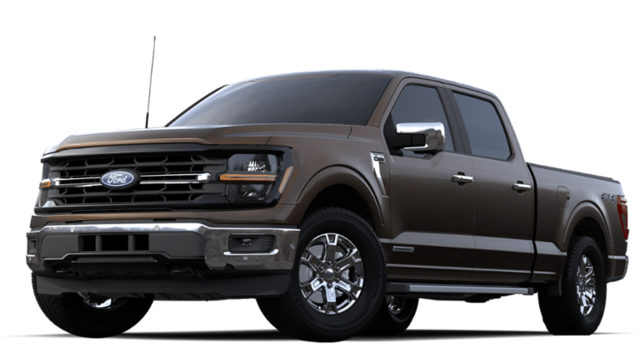 2024 Ford F-150+F-150