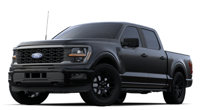 2024 Ford F-150+F-150