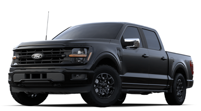 2024 Ford F-150+F-150