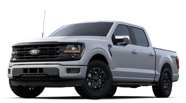 2024 Ford F-150+F-150