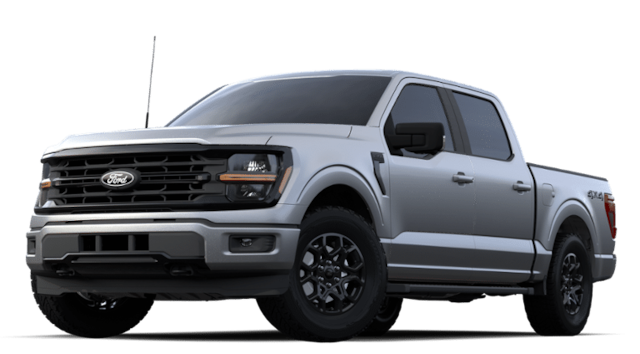 2024 Ford F-150+F-150
