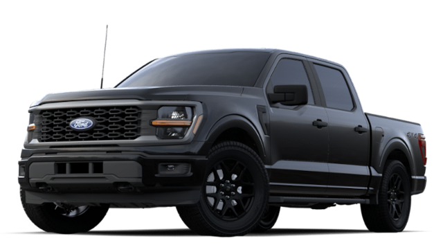 2024 Ford F-150+F-150