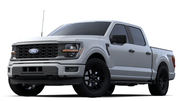 2024 Ford F-150+F-150