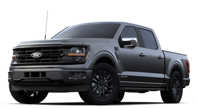 2024 Ford F-150+F-150