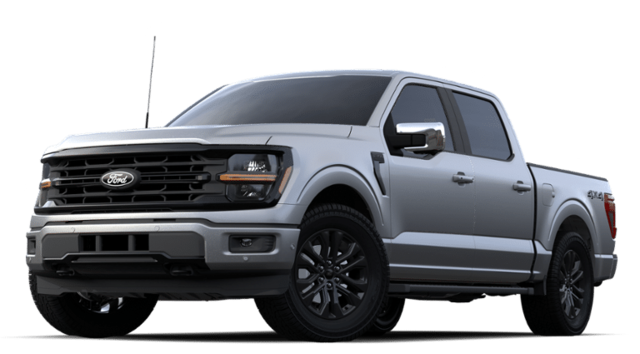 2024 Ford F-150+F-150