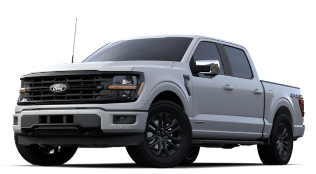 2024 Ford F-150+F-150
