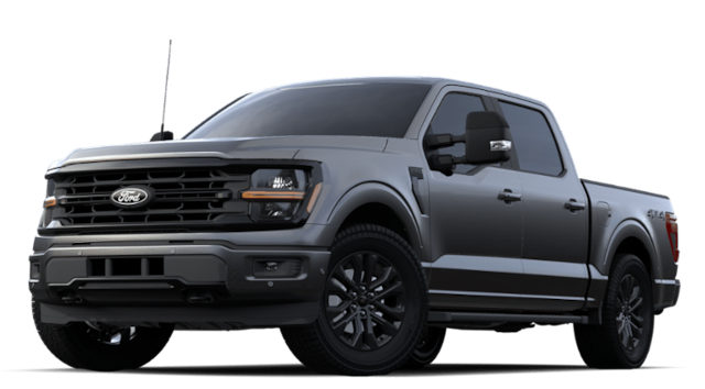2024 Ford F-150+F-150