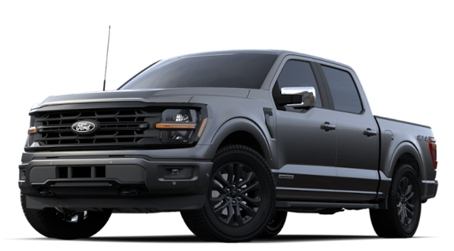 2024 Ford F-150+F-150