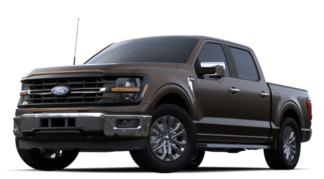 2024 Ford F-150+F-150