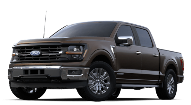 2024 Ford F-150+F-150