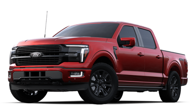 2024 Ford F-150+F-150