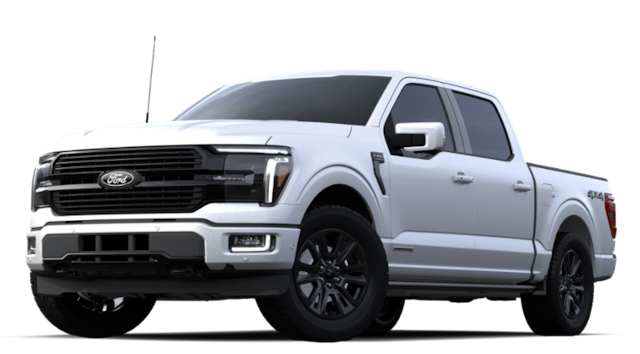2024 Ford F-150+F-150
