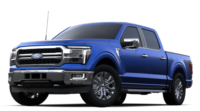 2024 Ford F-150+F-150