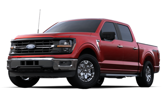 2024 Ford F-150+F-150