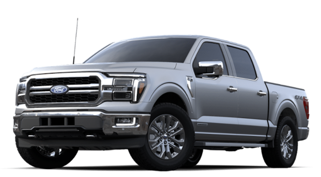 2024 Ford F-150+F-150