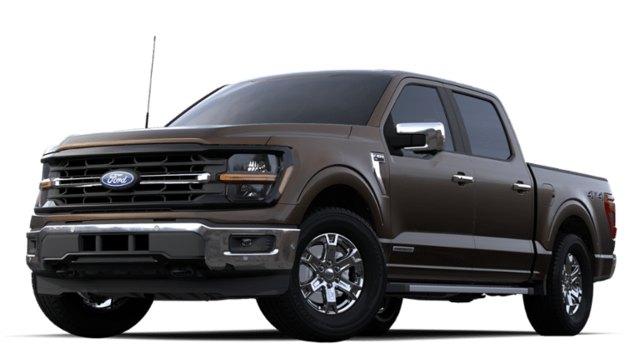 2024 Ford F-150+F-150