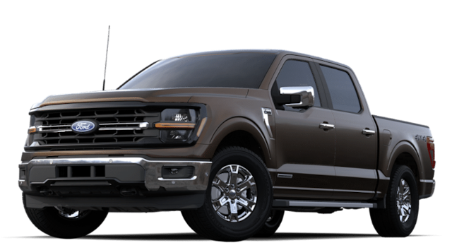 2024 Ford F-150+F-150