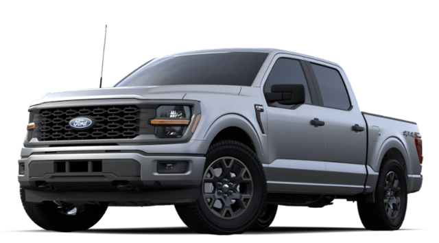 2024 Ford F-150+F-150