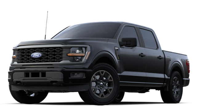 2024 Ford F-150+F-150