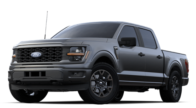 2024 Ford F-150+F-150