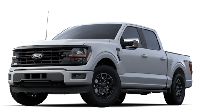2024 Ford F-150+F-150
