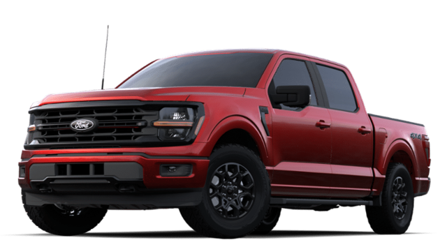 2024 Ford F-150+F-150