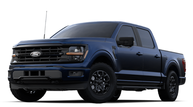 2024 Ford F-150+F-150