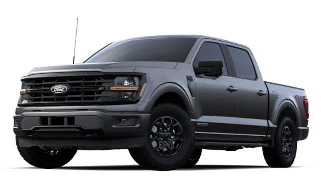 2024 Ford F-150+F-150