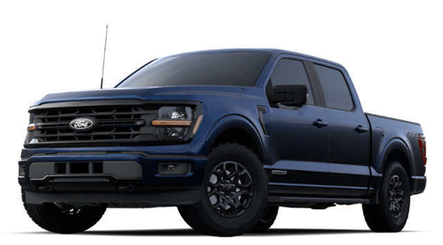 2024 Ford F-150+F-150