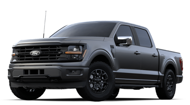 2024 Ford F-150+F-150