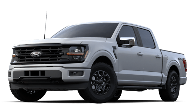 2024 Ford F-150+F-150
